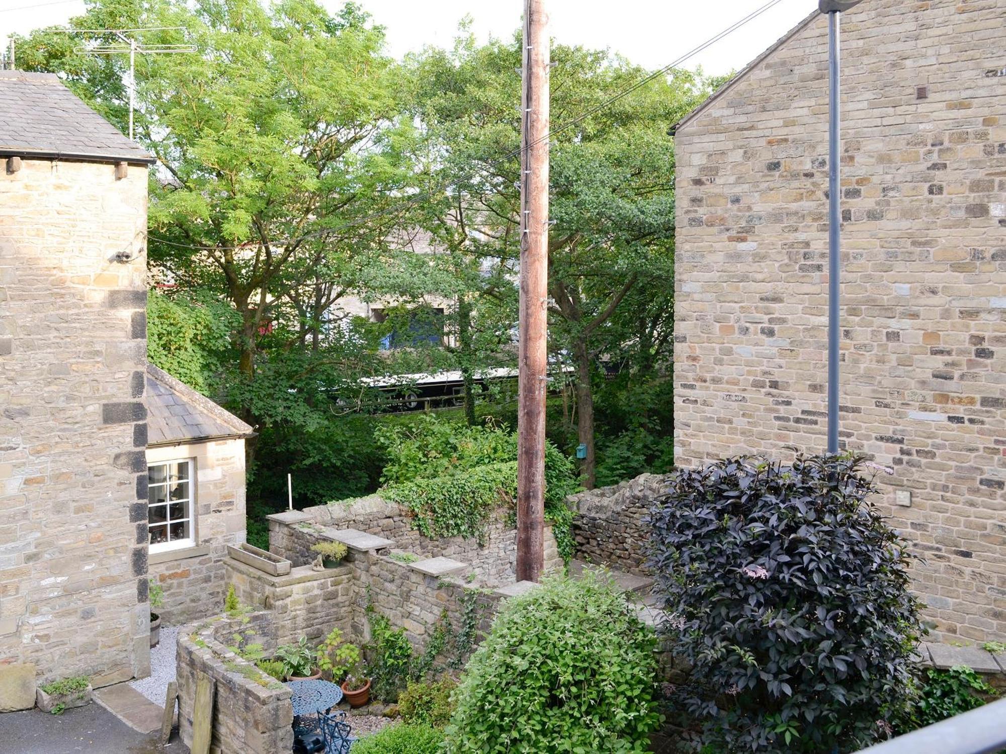 Villa Back O' The Beck Skipton Exterior foto